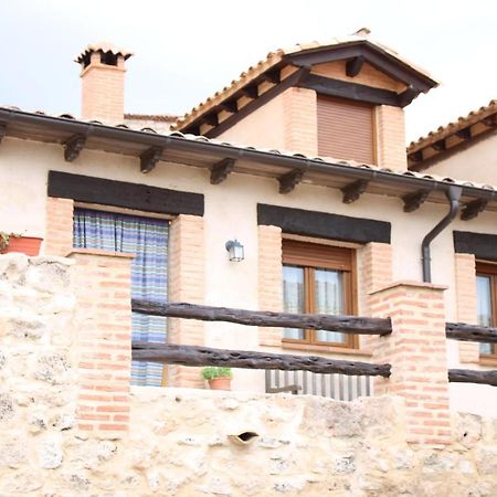 Casa Rural La Charolesa Aguilera Exterior photo